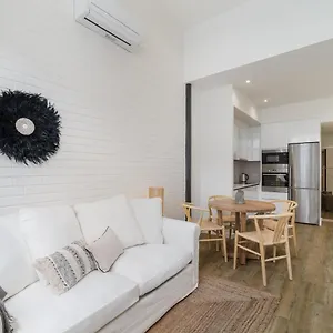  Apartamento Casa Boma - Design With Private Vegetal Terrace - Lapa Vii