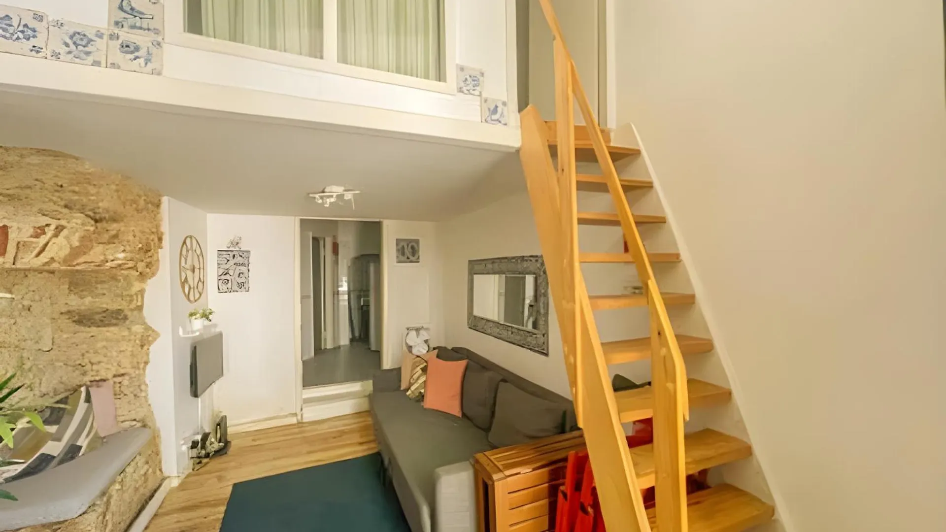 Historical Bica - 3 Bedroom Apartment Lisboa