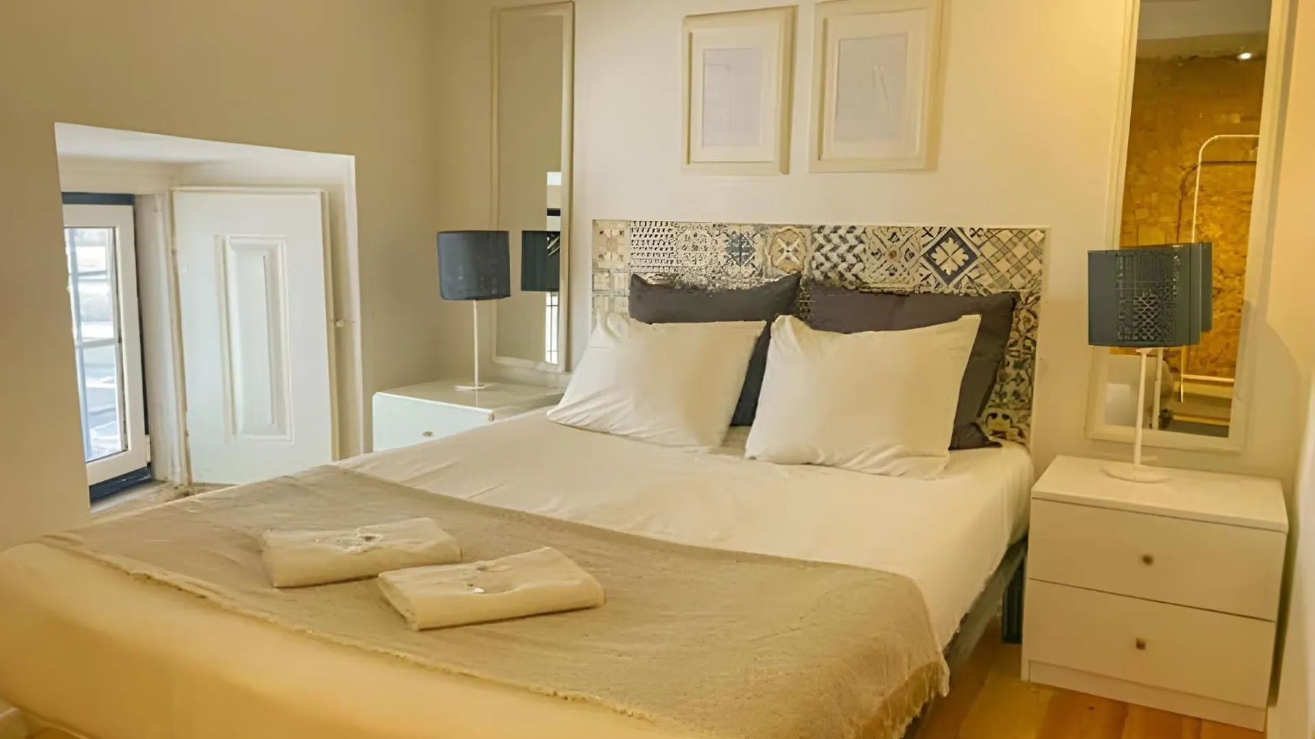 Historical Bica - 3 Bedroom Apartment Lisboa Portugal
