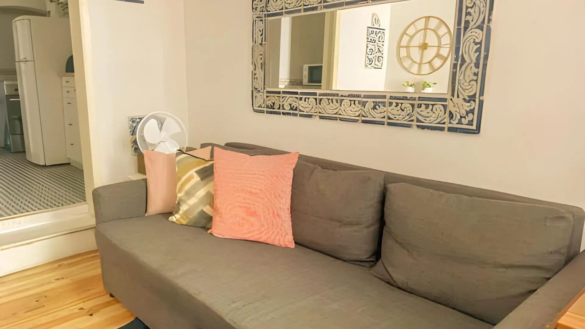 Historical Bica - 3 Bedroom Apartment Lisboa 0*,  Portugal